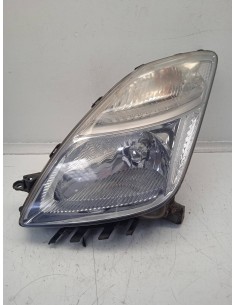 Recambio de faro izquierdo para toyota prius (nhw20) 1.5 cat referencia OEM IAM 8117047180  