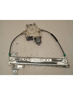 Recambio de elevalunas delantero derecho para peugeot 407 sw 2.0 16v hdi fap referencia OEM IAM 994650102 3 CLEMAS 