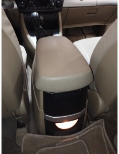 Recambio de apoyabrazos central para ssangyong rodius 2.7 turbodiesel cat referencia OEM IAM    2