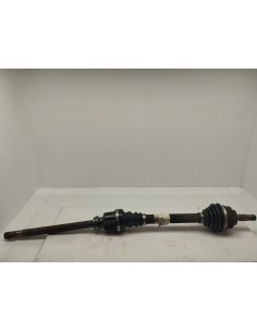 Recambio de transmision delantera derecha para citroën c4 picasso 1.6 16v hdi fap referencia OEM IAM 9812781280  