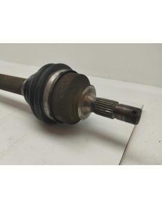 Recambio de transmision delantera derecha para citroën c4 picasso 1.6 16v hdi fap referencia OEM IAM 9812781280   2