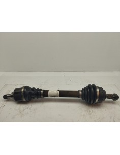 Recambio de transmision delantera izquierda para citroën c4 picasso 1.6 16v hdi fap referencia OEM IAM 9656329380  
