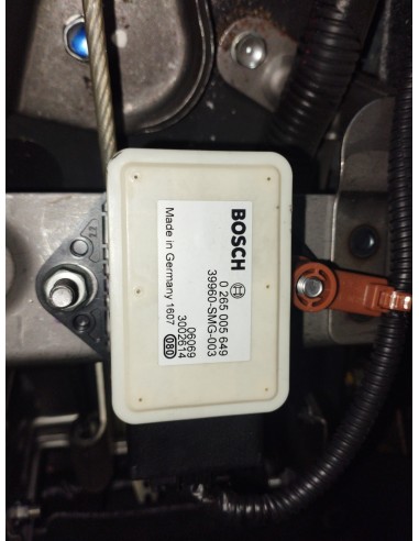 Recambio de modulo electronico para honda civic berlina 5 (fk) 1.8 executive referencia OEM IAM 39960SMG003  