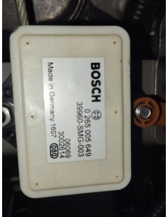 Recambio de modulo electronico para honda civic berlina 5 (fk) 1.8 executive referencia OEM IAM 39960SMG003   2