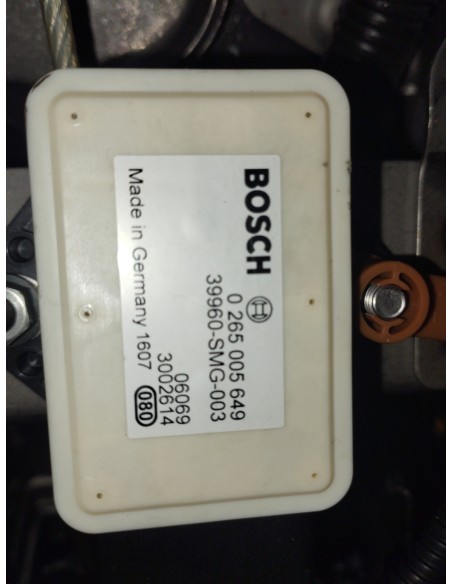 Recambio de modulo electronico para honda civic berlina 5 (fk) 1.8 executive referencia OEM IAM 39960SMG003  