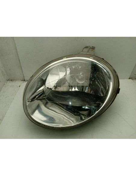 Recambio de faro izquierdo para daewoo matiz 0.8 cat referencia OEM IAM 96314270  