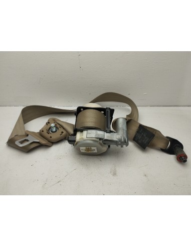 Recambio de cinturon seguridad delantero derecho para ssangyong rodius 2.7 turbodiesel cat referencia OEM IAM 7462221003  