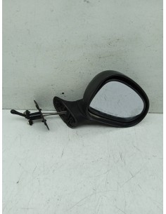 Recambio de retrovisor derecho para daewoo matiz 0.8 cat referencia OEM IAM 96323392 MANUAL 
