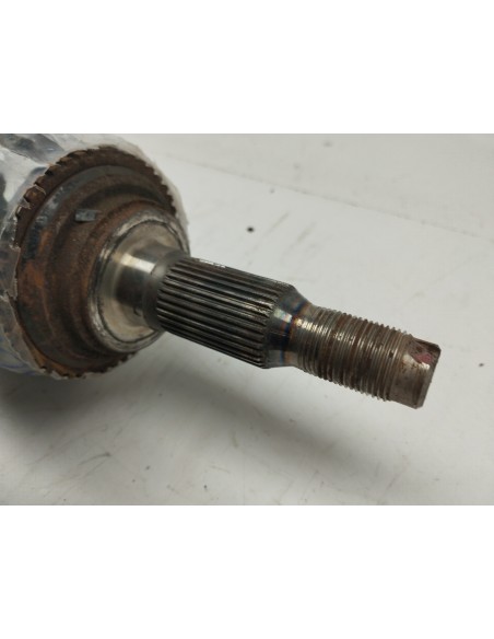 Recambio de transmision delantera izquierda para chevrolet lacetti 2.0 diesel cat referencia OEM IAM 96941096  