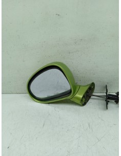 Recambio de retrovisor izquierdo para daewoo matiz 0.8 cat referencia OEM IAM 96323344 MANUAL 