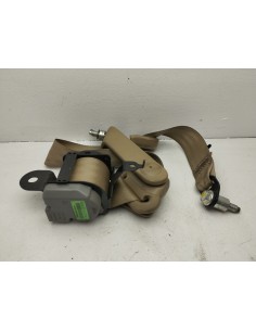 Recambio de cinturon seguridad trasero izquierdo para ssangyong rodius 2.7 turbodiesel cat referencia OEM IAM RR2LHG790  
