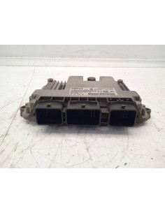 Recambio de centralita motor uce para peugeot 207 1.6 16v hdi referencia OEM IAM 9663755480  