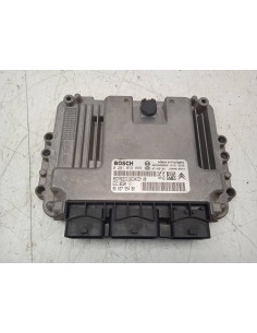 Recambio de centralita motor uce para peugeot 207 1.6 16v hdi referencia OEM IAM 9663755480   2
