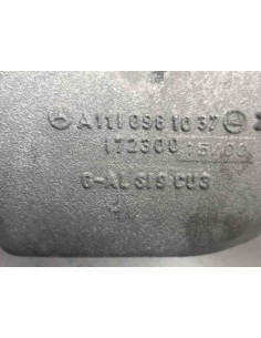 Recambio de compresor volumetrico para mercedes-benz clase c (w203) berlina 2.0 compresor cat referencia OEM IAM A1110981037   2