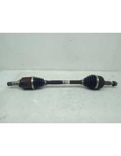 Recambio de transmision delantera izquierda para renault megane iii berlina 5 p expression referencia OEM IAM 8200847584  
