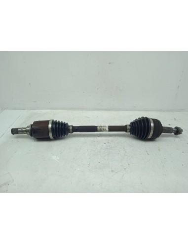 Recambio de transmision delantera izquierda para renault megane iii berlina 5 p expression referencia OEM IAM 8200847584  