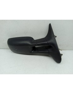 Recambio de retrovisor derecho para seat inca 1.9 sdi referencia OEM IAM 010109 MANUAL COLOR NEGRO 2