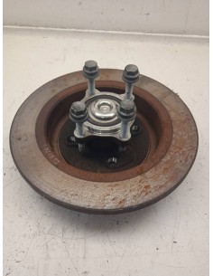 Recambio de mangueta trasera izquierda para mini mini (r56) 1.6 16v referencia OEM IAM    2