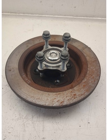 Recambio de mangueta trasera izquierda para mini mini (r56) 1.6 16v referencia OEM IAM   