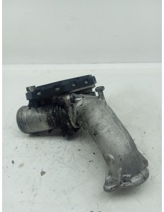 Recambio de caja mariposa para renault megane ii berlina 5p confort dynamique referencia OEM IAM 8200302798D  