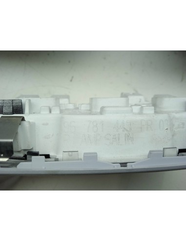 Recambio de luz interior para peugeot 2008 (--.2013) allure referencia OEM IAM 96781443PR  