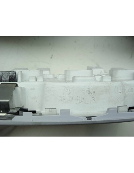 Recambio de luz interior para peugeot 2008 (--.2013) allure referencia OEM IAM 96781443PR  