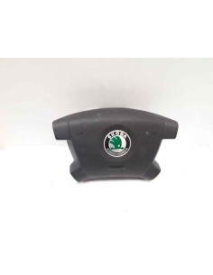 Recambio de airbag delantero izquierdo para skoda fabia (6y2/6y3) 1.9 sdi cat (asy) referencia OEM IAM   