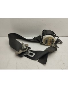 Recambio de cinturon seguridad trasero izquierdo para honda civic berlina 5 (fk) 1.8 executive referencia OEM IAM 305560399JN7AA