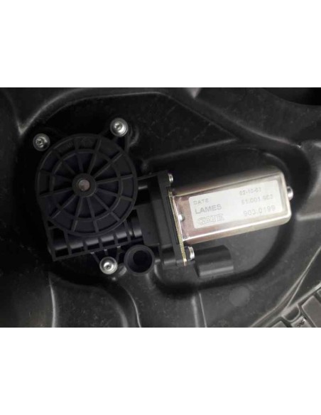 Recambio de elevalunas delantero derecho para lancia ypsilon (101) 1.2 cat referencia OEM IAM 51001603  
