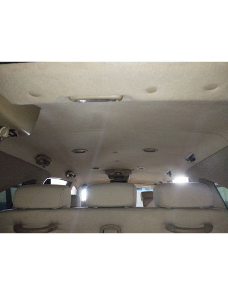 Recambio de techo interior para ssangyong rodius 2.7 turbodiesel cat referencia OEM IAM 7751021040EAJ  