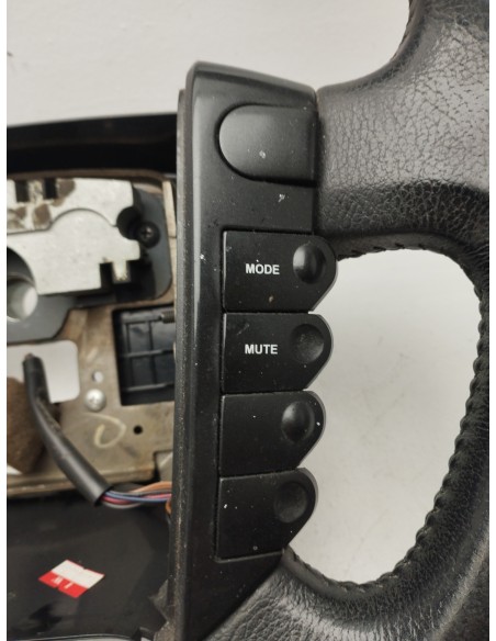 Recambio de volante para ssangyong rodius 2.7 turbodiesel cat referencia OEM IAM   