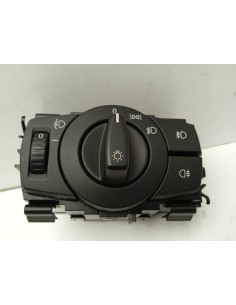 Recambio de mando luces para bmw serie 1 berlina (e81/e87) 2.0 turbodiesel cat referencia OEM IAM 693279403 SALPICADERO 