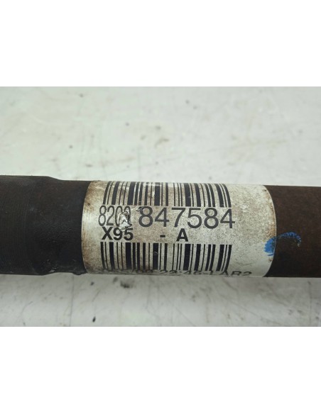 Recambio de transmision delantera izquierda para renault megane iii berlina 5 p expression referencia OEM IAM 8200847584  