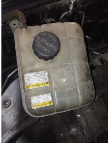 Recambio de deposito expansion para ssangyong rodius 2.7 turbodiesel cat referencia OEM IAM   