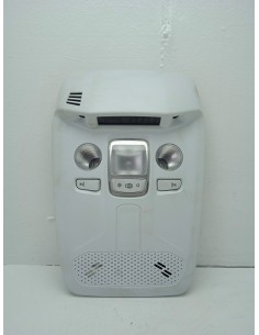 Recambio de luz interior para opel corsa f edition referencia OEM IAM 9825205380  