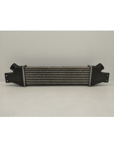 Recambio de intercooler para ssangyong rodius 2.7 turbodiesel cat referencia OEM IAM A1002371121051  