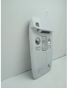 Recambio de luz interior para opel corsa f edition referencia OEM IAM 9825205380   2