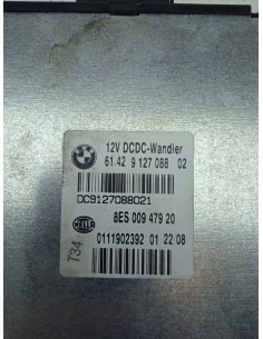 Recambio de modulo electronico para bmw serie 1 berlina (e81/e87) 2.0 turbodiesel cat referencia OEM IAM 8ES00947920   2