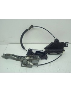 Recambio de cerradura puerta del. derecha para peugeot 3008 2.0 16v hdi fap cat (rhe / dw10cted4) referencia OEM IAM 006233  