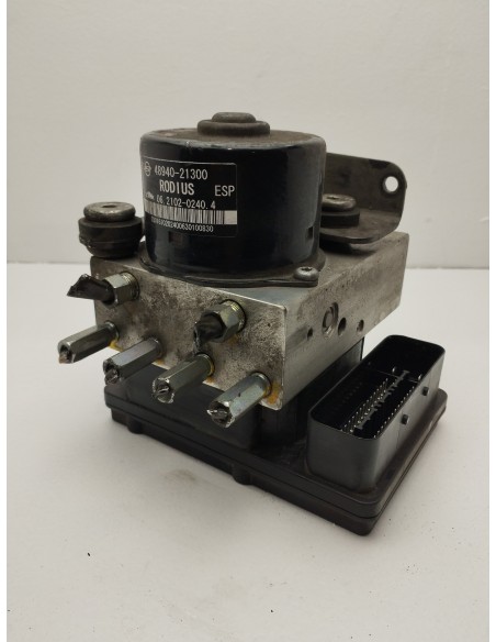 Recambio de abs para ssangyong rodius 2.7 turbodiesel cat referencia OEM IAM 4894021300  