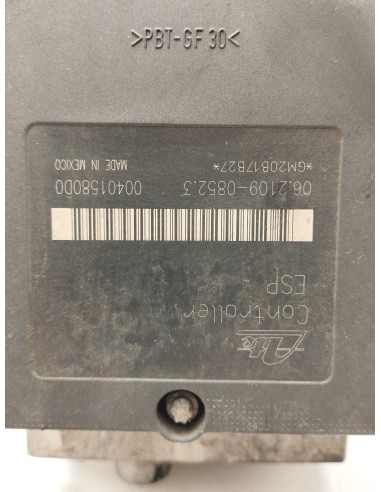 Recambio de abs para ssangyong rodius 2.7 turbodiesel cat referencia OEM IAM 4894021300  