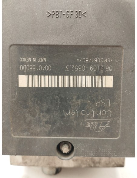 Recambio de abs para ssangyong rodius 2.7 turbodiesel cat referencia OEM IAM 4894021300  