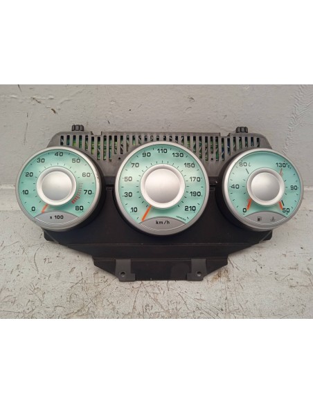 Recambio de cuadro instrumentos para peugeot 807 2.2 referencia OEM IAM 1484582080  