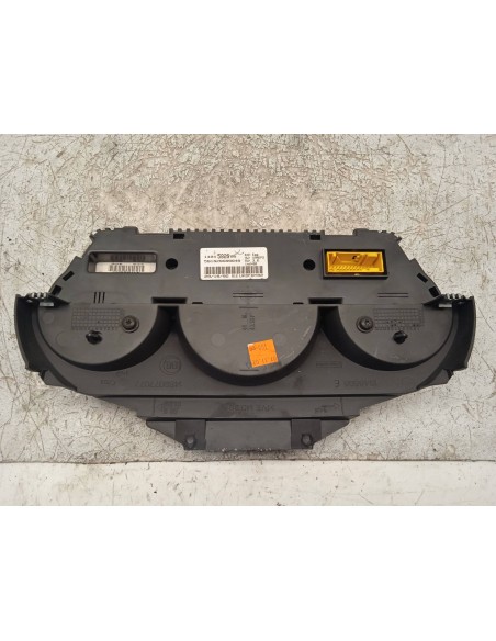 Recambio de cuadro instrumentos para peugeot 807 2.2 referencia OEM IAM 1484582080  