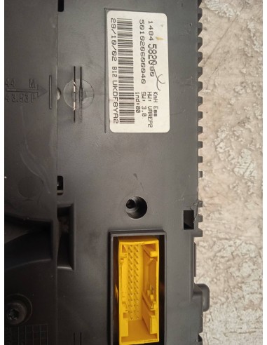 Recambio de cuadro instrumentos para peugeot 807 2.2 referencia OEM IAM 1484582080  