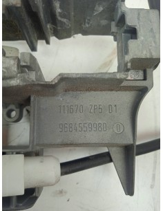 Recambio de cerradura puerta del. derecha para peugeot 3008 2.0 16v hdi fap cat (rhe / dw10cted4) referencia OEM IAM 006233   2