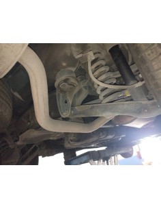 Recambio de puente trasero para ssangyong rodius 2.7 turbodiesel cat referencia OEM IAM 1513500008   2