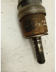 Recambio de transmision delantera izquierda para hyundai galloper santano 2.5 turbo referencia OEM IAM    2