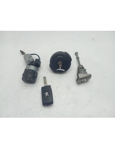 Recambio de conmutador de arranque para peugeot 3008 referencia OEM IAM 9663123880   2
