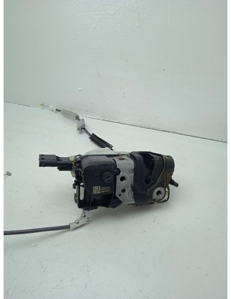 Recambio de cerradura puerta del. derecha para opel corsa f edition referencia OEM IAM PSA292847  